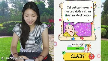 Braindom Level 181 182 183 184 185 186 187 188 189 190 Solutions