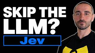 Jev - General Classification Model First Test | BERT Models Are Back