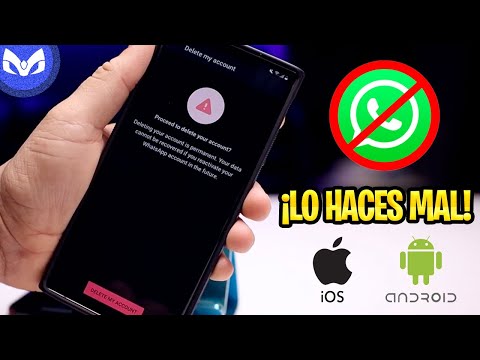Video: Cómo tachar texto en WhatsApp (con imágenes)