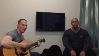 Kevin Levrone - Creed My Sacrifice (Cover)