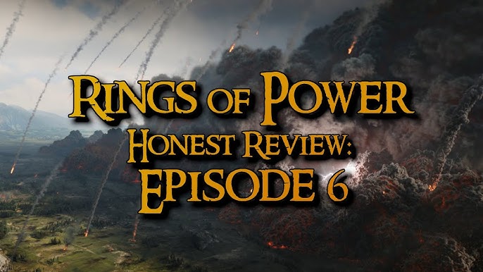 The Lord of the Rings: The Rings of Power - Episode 3 Review - IGN