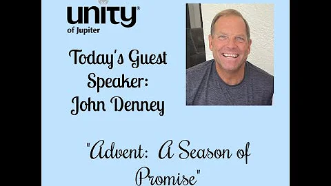 Sunday Celebration Service 12 11 2022 John Denney