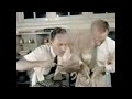 Dutch History: Cookery Lessons for Men in Heerlen (1958)