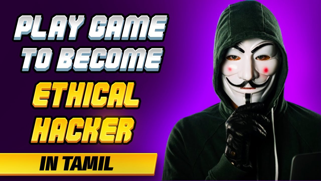 ⁣Play game to become Ethical Hacker | Cyber Voyage | In Tamil