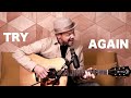&quot;Try again&quot; by Keane (Cover by VONCKEN)