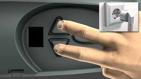 Novoferm Antriebssteuerung  „Werksreset"  - Garagentore von Novoferm