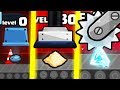 IS THIS THE STRONGEST HIGHEST LEVEL MACHINE EVOLUTION? (9999+ FACTORY UPGRADE) l Factory Inc.