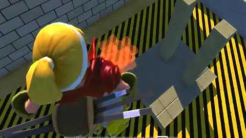 Scrap Mechanic   Catapult Challenge Part 1