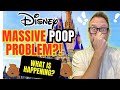 Disney Is Having A POOP Epidemic? What&#39;s Up With This STINKY Situation...