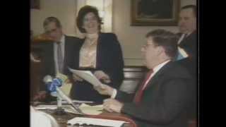 john sununu travelgate.mov