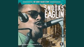 Video thumbnail of "Snooks Eaglin - Good News"