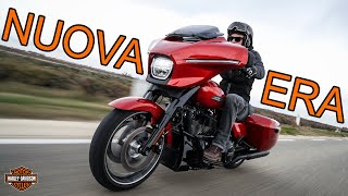 Harley Davidson STREET GLIDE 2024  Comincia una nuova era?