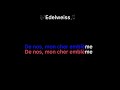 Edelweiss paroles franaises