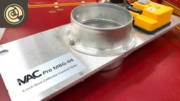 Automate Your Dust Collection with iVac