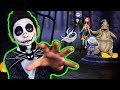 Nightmare Before Christmas | Learn to Face Paint!