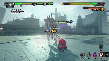 Shiyu Defense 2.0 | Critical Node 7 | Stage 2 | M0  Astra Zhu Yuan Qingyi  | Zenless Zone Zero