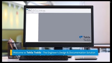 Tekla Tedds in 5 Minutes