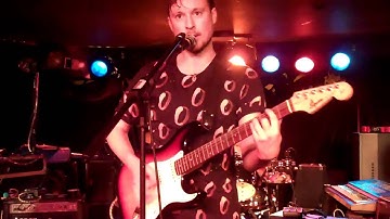 Django Django live at the Cooler, Bristol, 25 Feb 2012 - "Default"