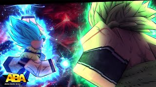 (ABA) Broly is a demon in ABA… by ReviveIsDead 79 views 1 year ago 23 minutes
