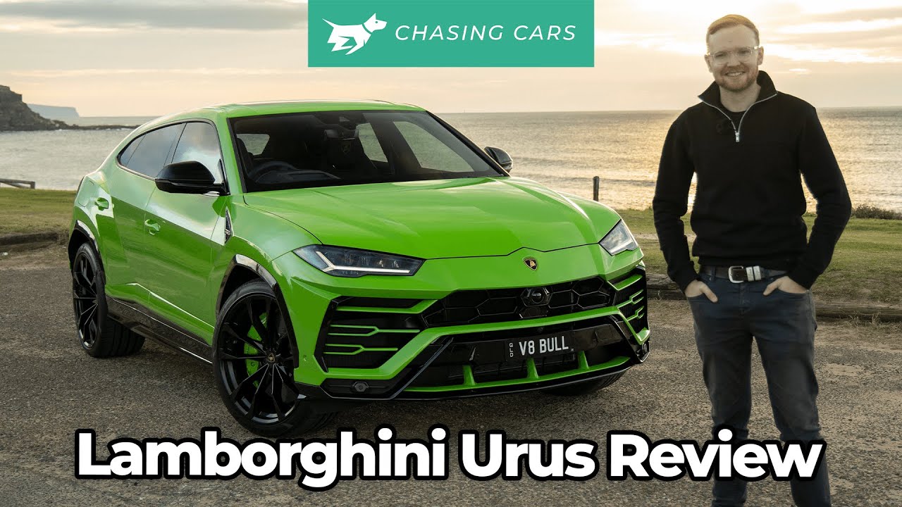 Lamborghini Urus 2021 review | king of the SUVs? | Chasing Cars - YouTube