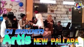 #newpallapa #cakpercilcs #ultahrara Cak Percil di Sawer artis artis New Pallapa