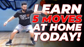 5 LETHAL SCORING MOVES | Master At Home 🚀