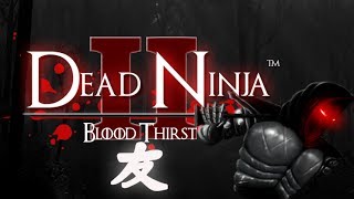 Dead Ninja Mortal Shadow 2