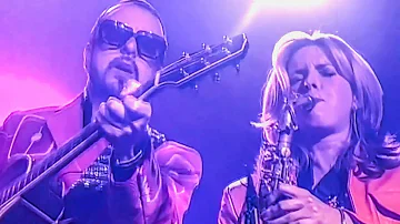Candy Dulfer ft. Dave Stewart - Lily Was Here (Live)