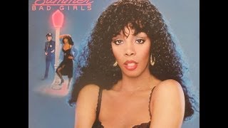 Donna Summer - Our Love + Lucky (Razormaid Remix) (HD)