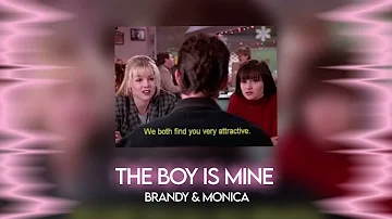 the boy is mine audio edit