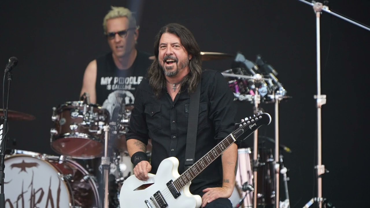 Foo Fighters   Live at Glastonbury Festival 06232023 Full