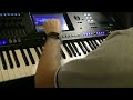 The Ice Cream Man (The Tornados) from the film Farewell Performance on Yamaha Genos by Darren Jones