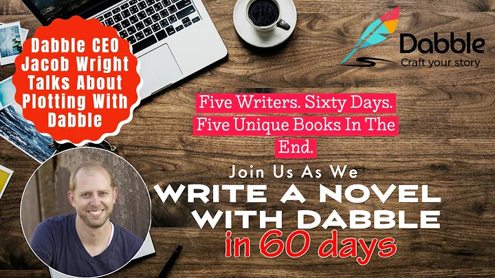 Write A Novel In 60 Days With Dabble Week 1 | Dabb...