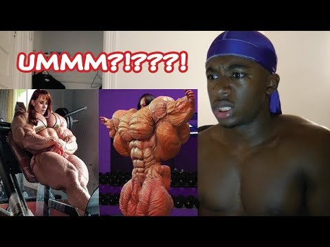 Top 5 Bodybuilders Who Took Bodybuilding To The Extreme (My Reaction)