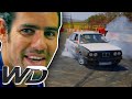 Elvis Builds A Spinning BMW In South Africa For Car Spinning Championship | Driving Wild