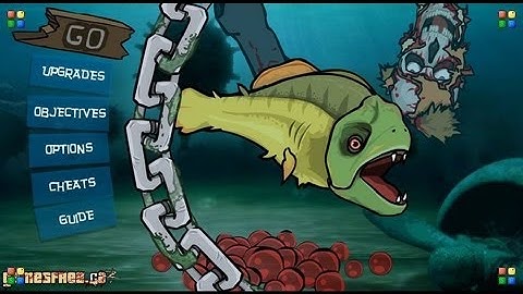 Feed Us 4 Online - Free Game: ARCADEpolis.com (Preview & Play)