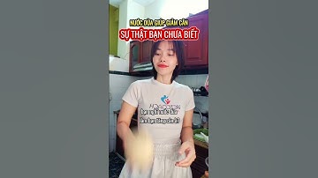 Uống nước dừa có tốt cho người giảm cân không? #giamcan #vietcoach #Weightloss #healthy #eatclean