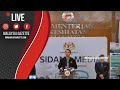 MGTV LIVE : 184 kes baharu positif dan 73 kes kematian direkodkan setakat hari ini.- Dr. Noor Hisham