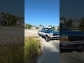 Slow approach on a bright sunny day