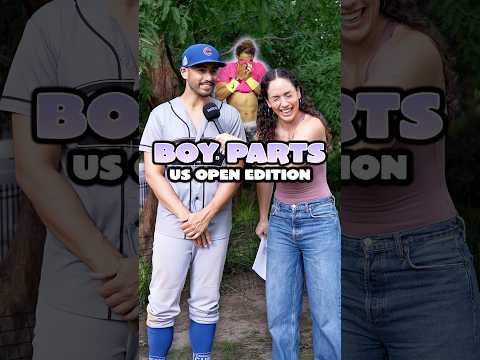Caitlin Peluffo - Boy Parts!
