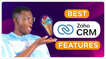 Sweet Success: The Top 5 Zoho CRM Features
