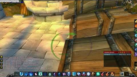 WoW Exploit 3.3.3 Top of Sw Gate