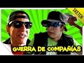 Guerra de Compañías Telefónicas | SKETCH | QueParió!