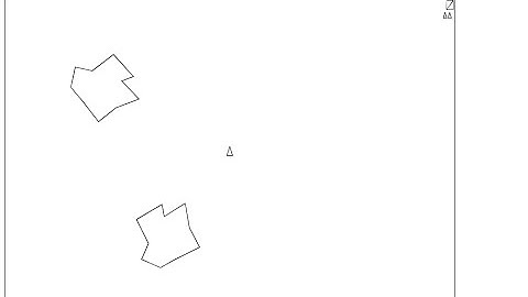 Asteroid Game using JavaScript
