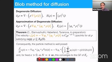 IMA Workshop:Optimal Control, Optimal Transport, and Data Science