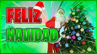 Feliz Navidad - Los Blogs de Angel