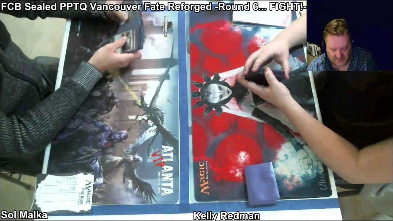 FCB Sealed Magic The Gathering PPTQ Sol Malka Vs Kelly Redman YouTube fcb-sealed-magic-the-gathering-pptq-sol-malka-vs-kelly-redman-youtube