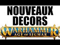 Enfin des nouveaux decors pour age of sigmar en 4eme edition  games workshop teasing 