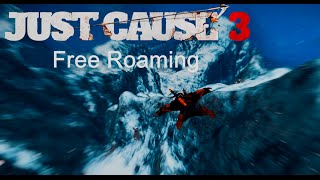 Just Cause 3: Free Roaming (PC 1080p 60fps)