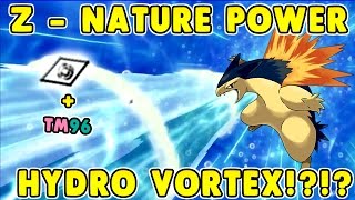 Pokemon nature power 2